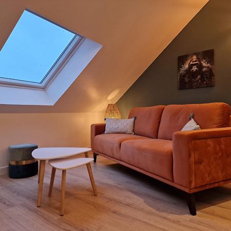 Apartmán Le Colombier Laon Exteriér fotografie