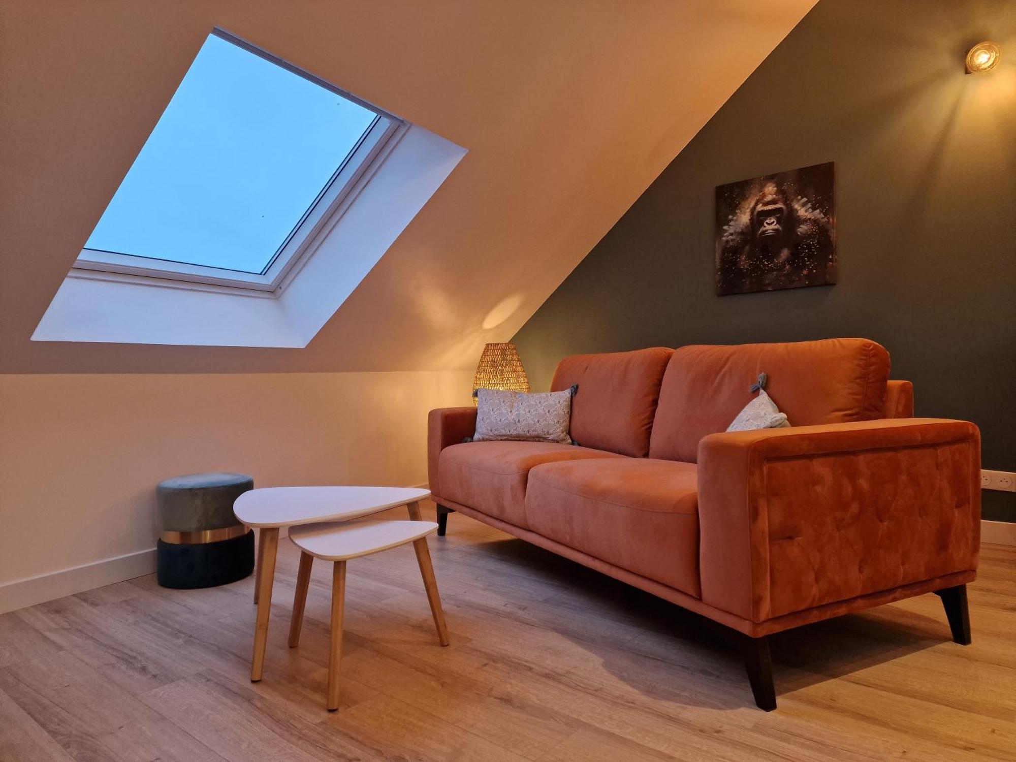 Apartmán Le Colombier Laon Exteriér fotografie