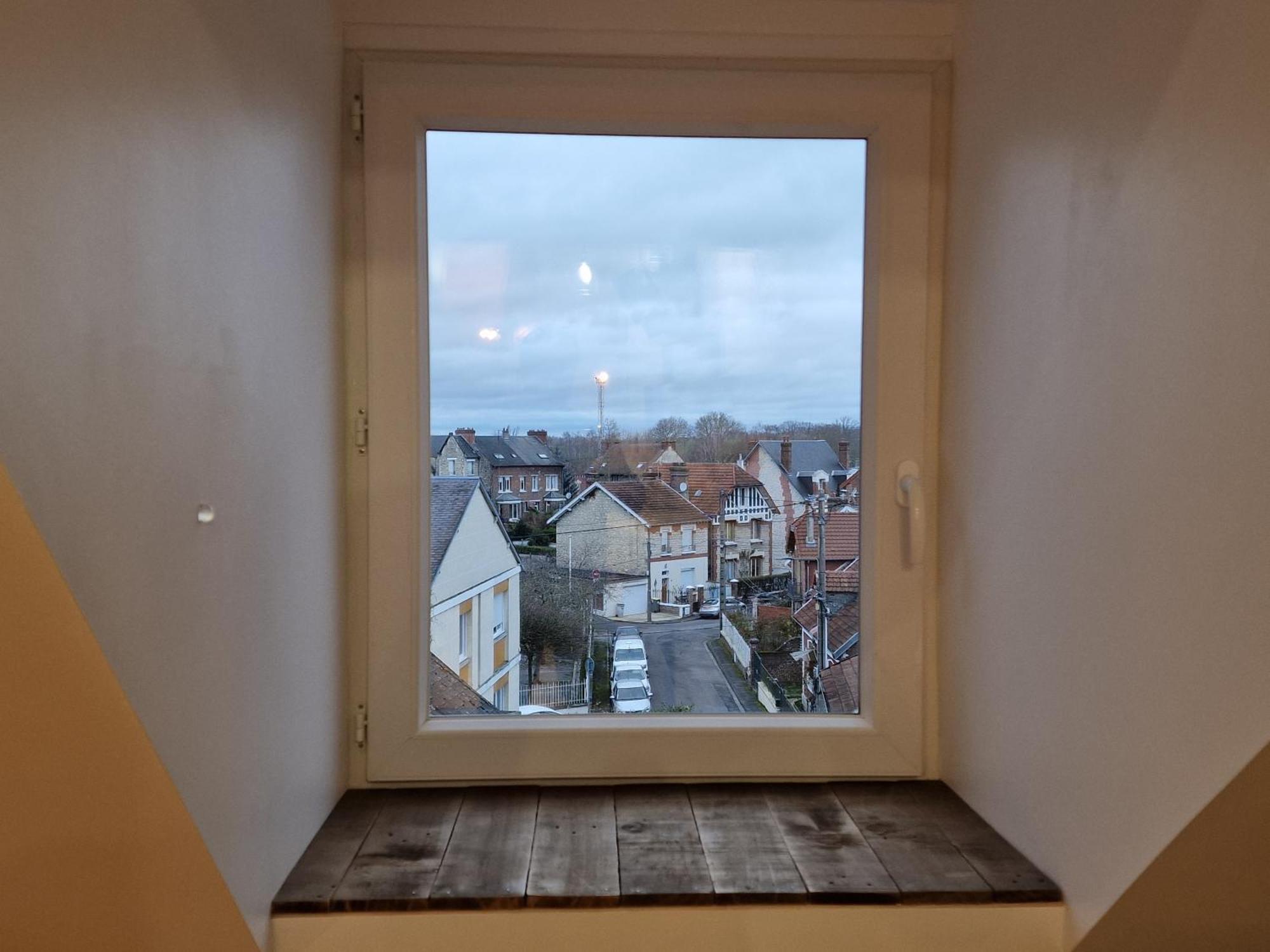 Apartmán Le Colombier Laon Exteriér fotografie