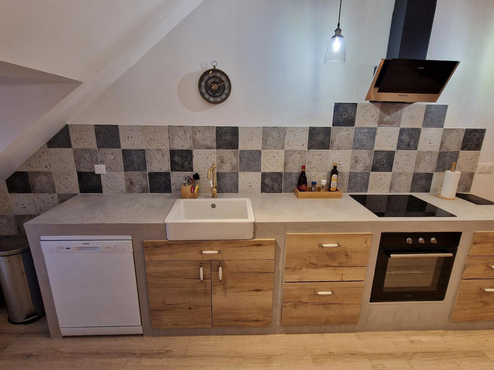 Apartmán Le Colombier Laon Exteriér fotografie
