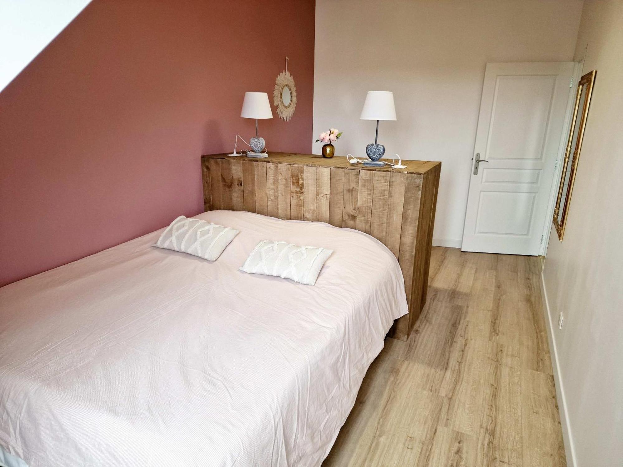 Apartmán Le Colombier Laon Exteriér fotografie