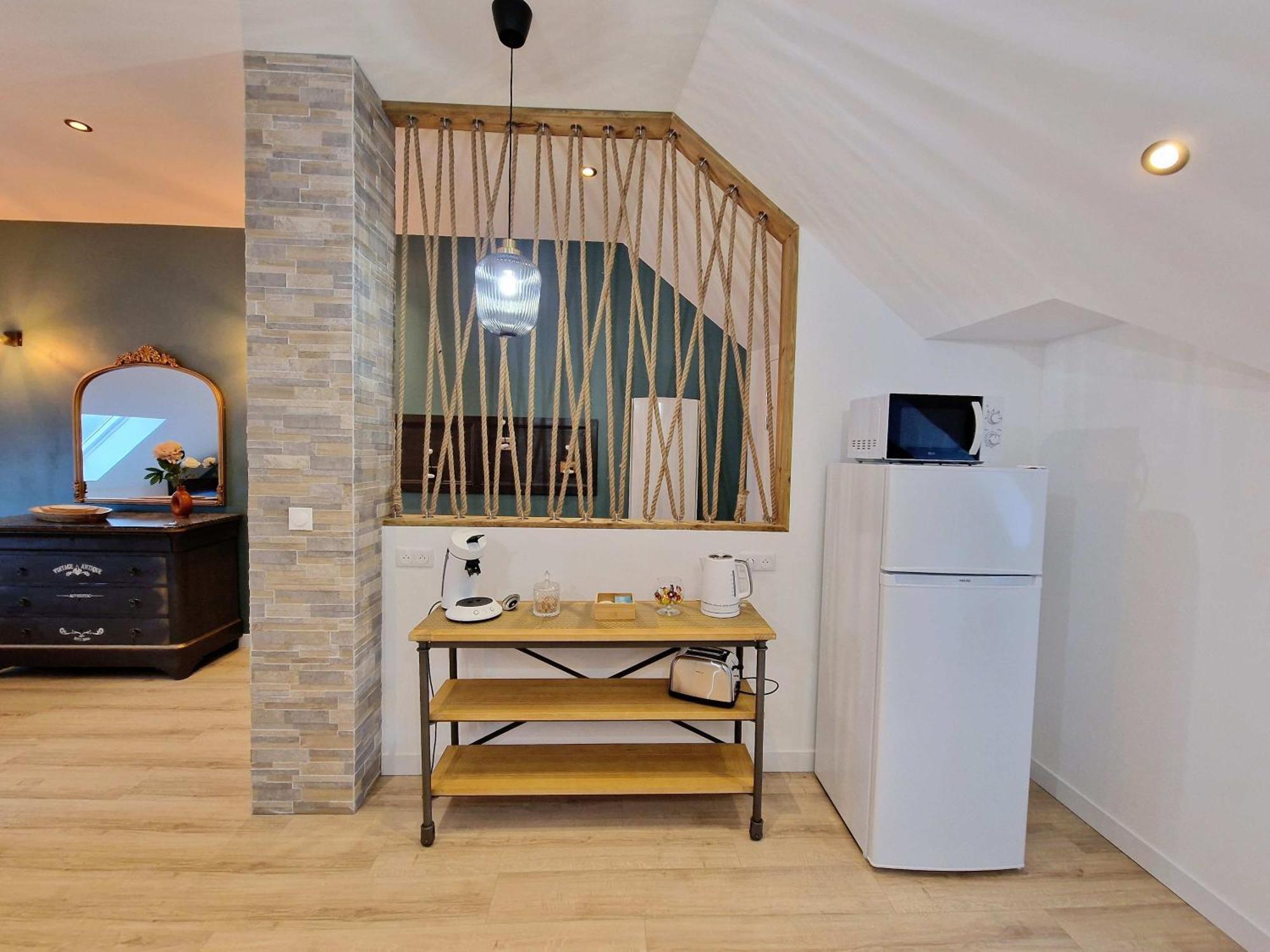 Apartmán Le Colombier Laon Exteriér fotografie