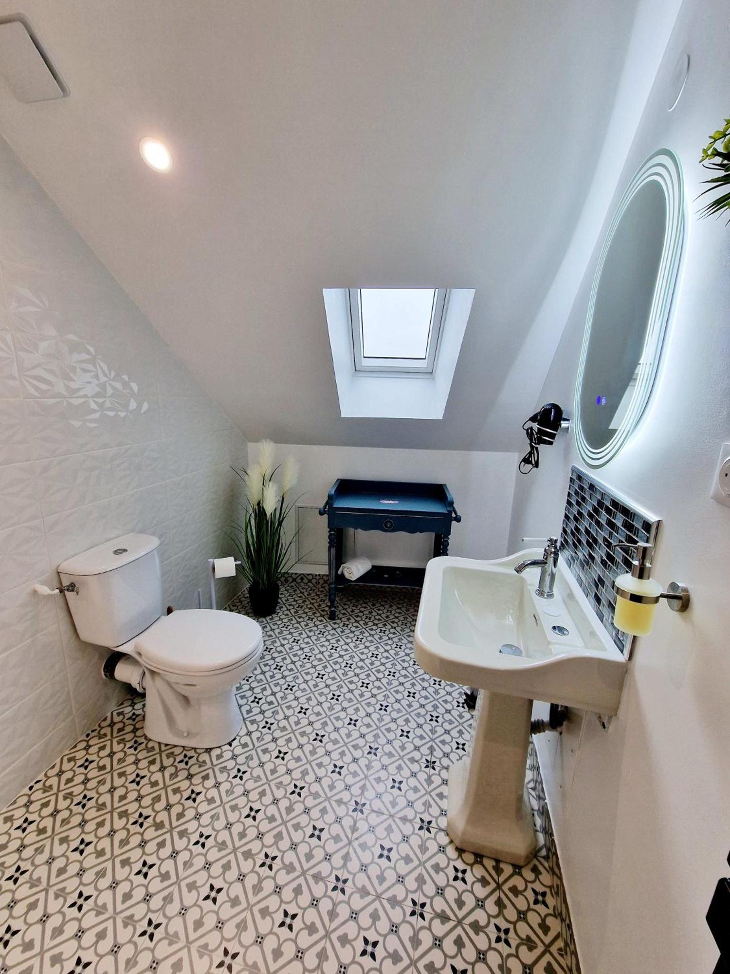 Apartmán Le Colombier Laon Exteriér fotografie