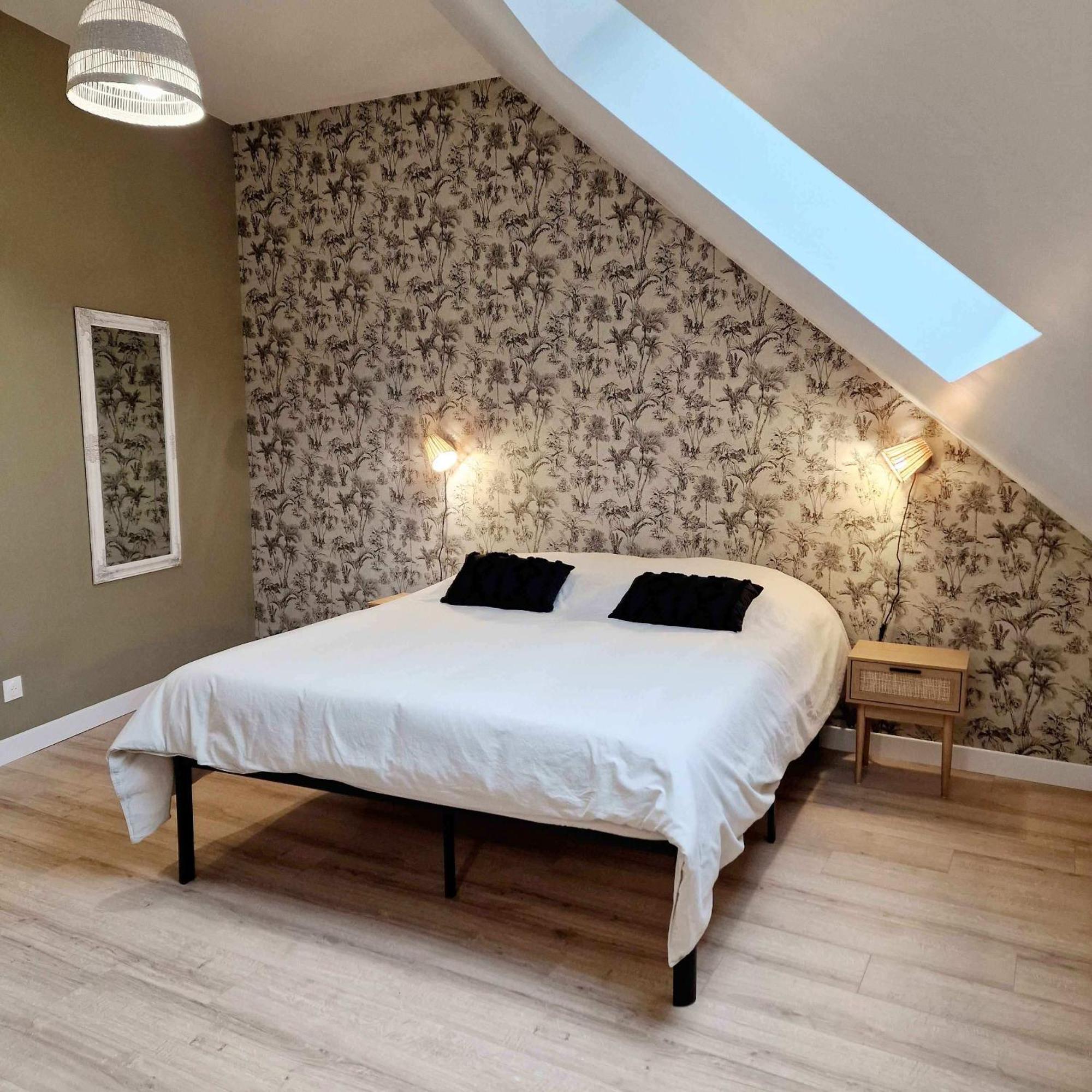 Apartmán Le Colombier Laon Exteriér fotografie